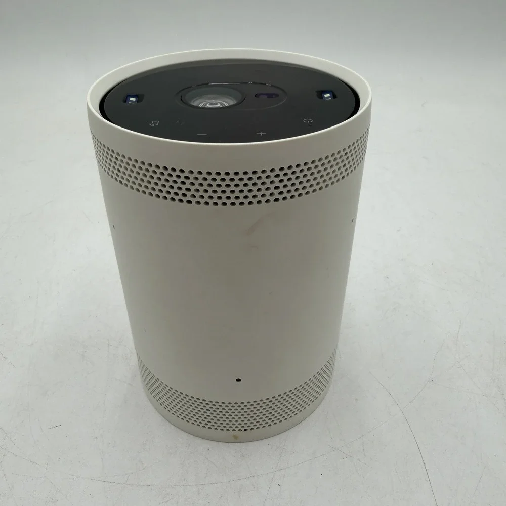 SAMSUNG The Freestyle SP-LSP3BLA HDR Portable PROJECTOR For Parts